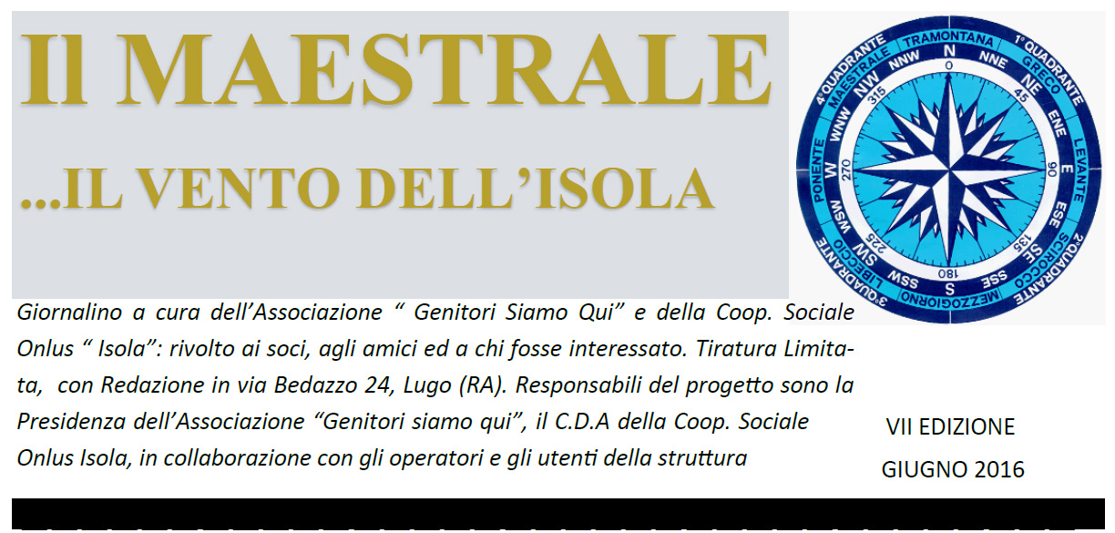 giornalino giugno 2016