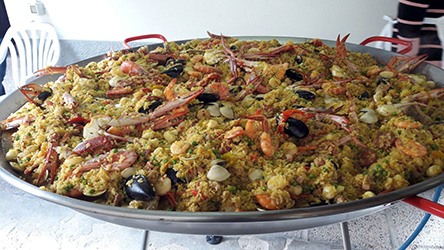 paella 2 little